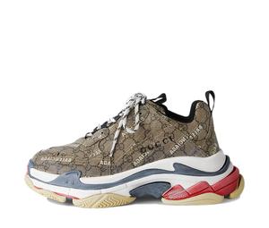 Buy Balenciaga Gucci X Balenciaga Triple S Sneaker 'The Hacker Project' at Sasom – Authentic and Ready to Ship